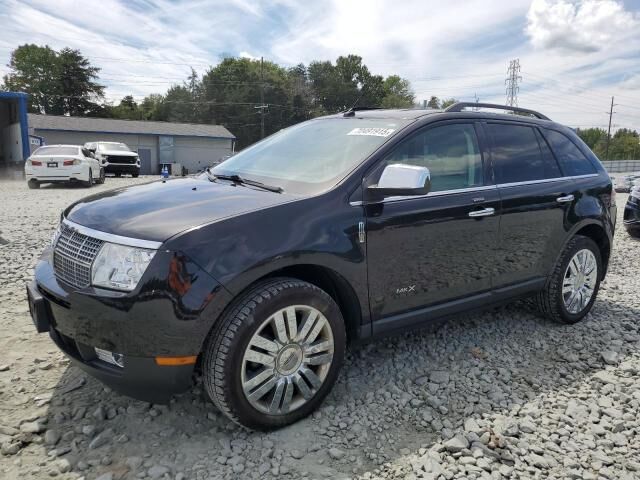 Lincoln MKX