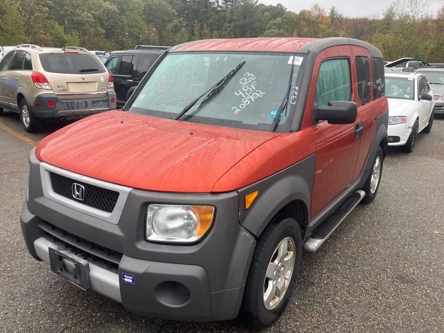 Honda Element