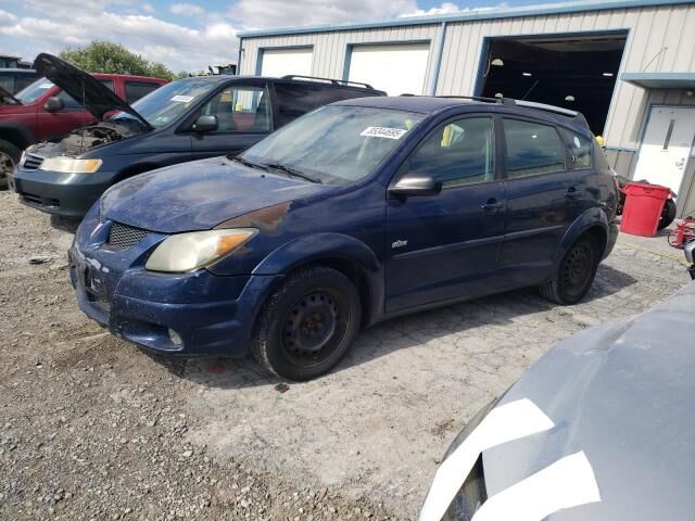 Pontiac Vibe