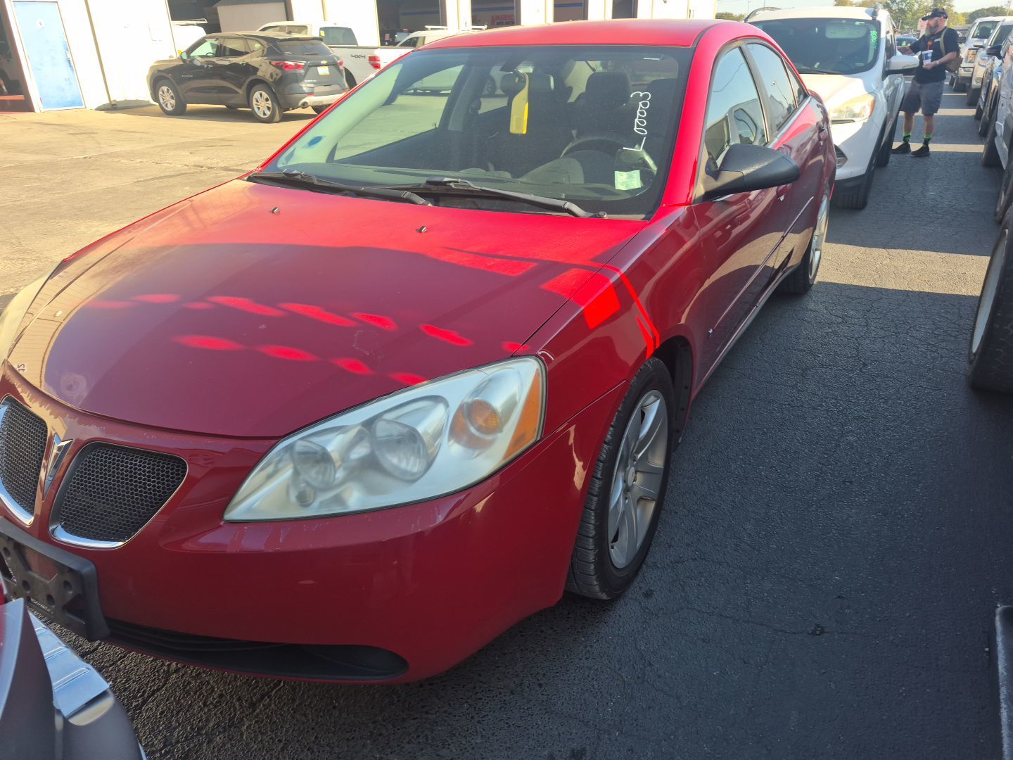 Pontiac G6