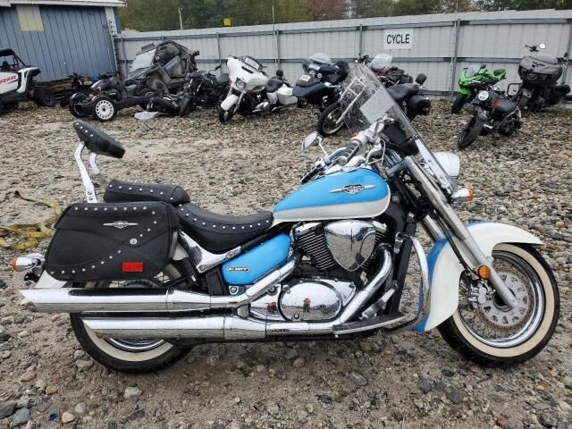 Suzuki VL800/VL800C/VL800T