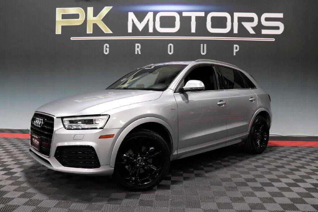 2018 AUDI Q3