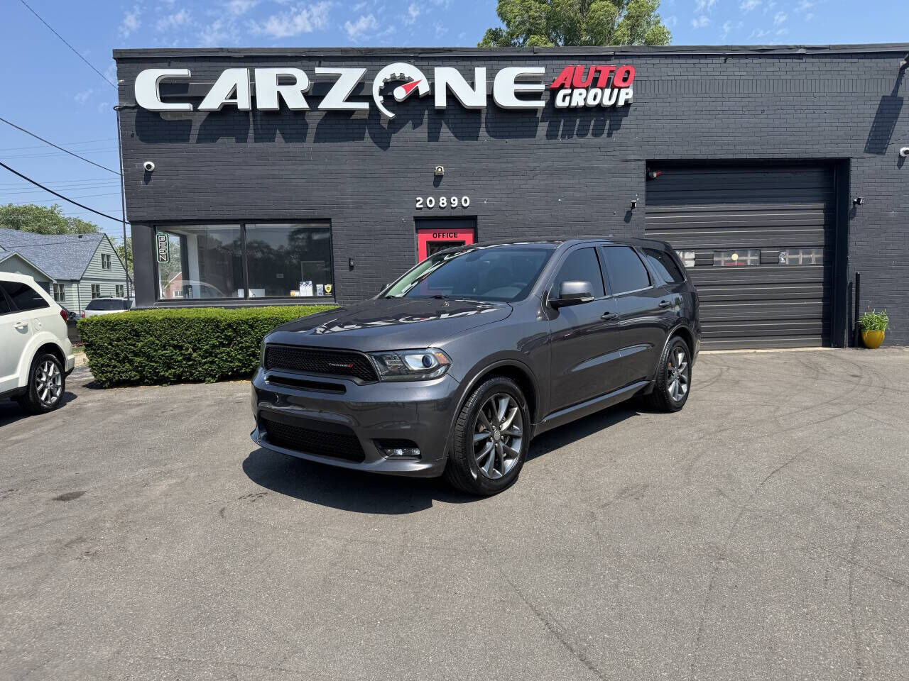 2017 DODGE Durango