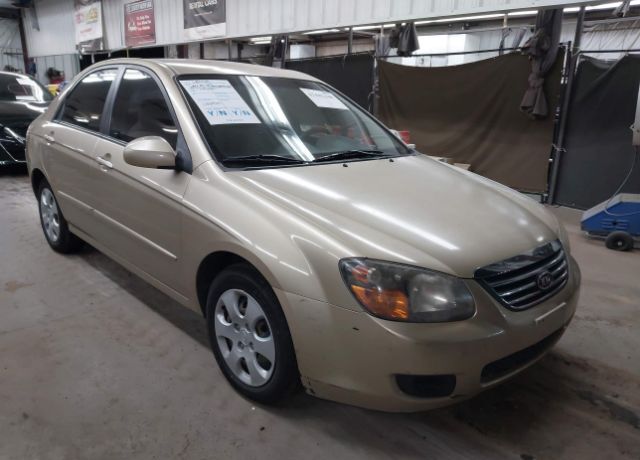 Kia Spectra