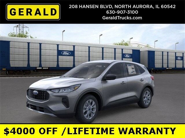 2026 FORD Escape