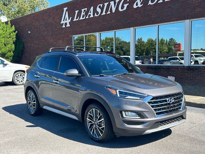 2020 HYUNDAI Tucson