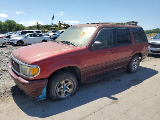Mercury Mountaineer