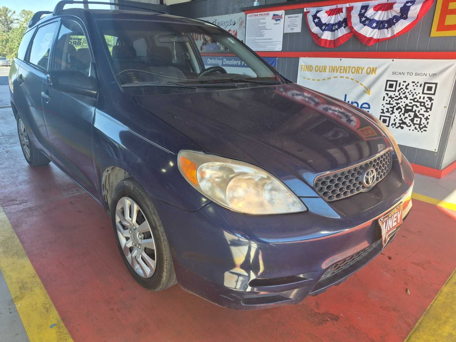 Toyota Corolla Matrix