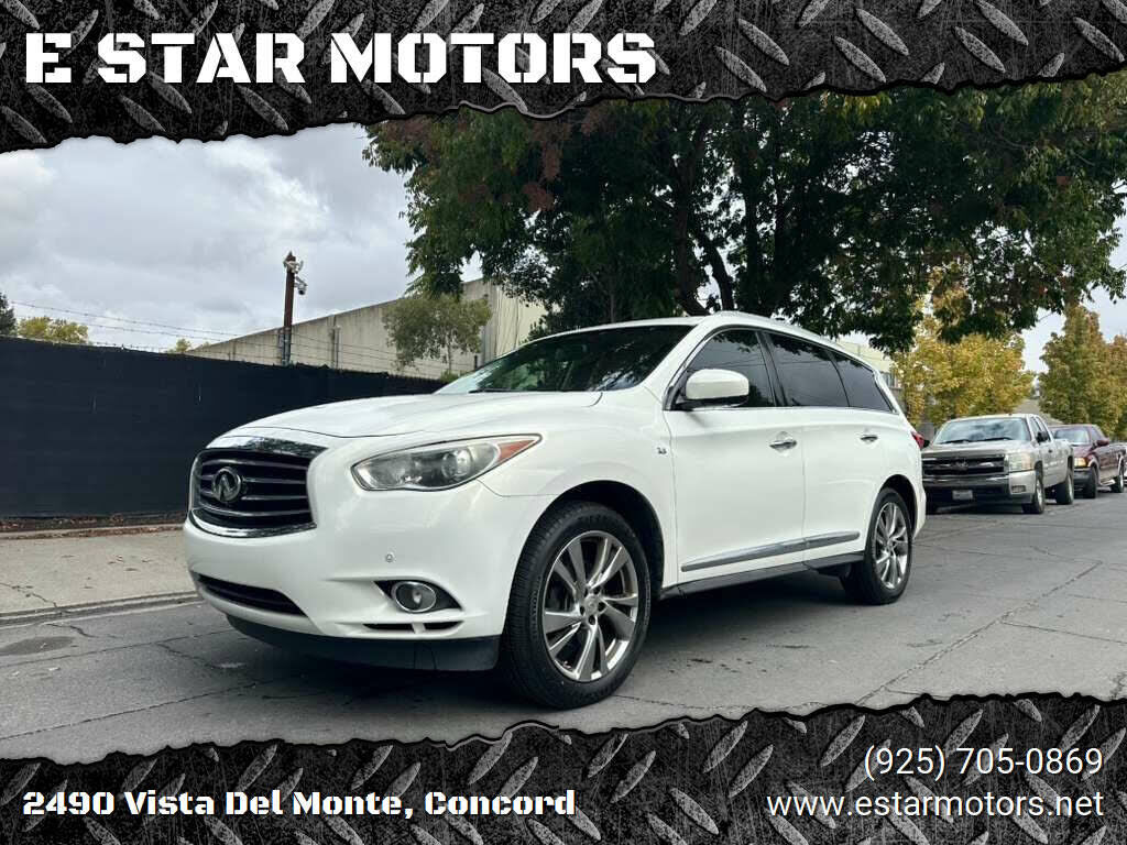 Infiniti QX60