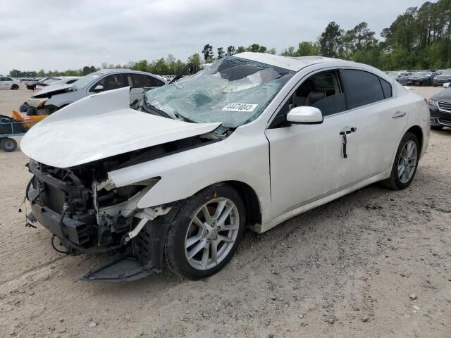 Nissan Maxima