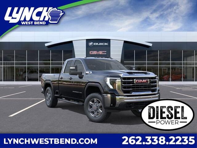 2026 GMC Sierra HD