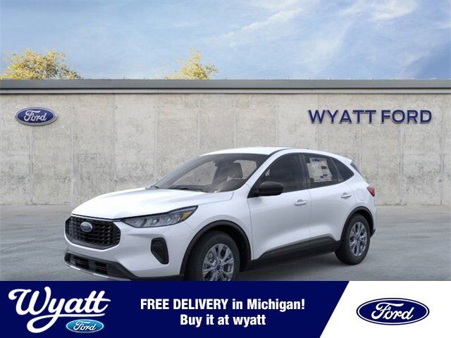 2026 FORD Escape