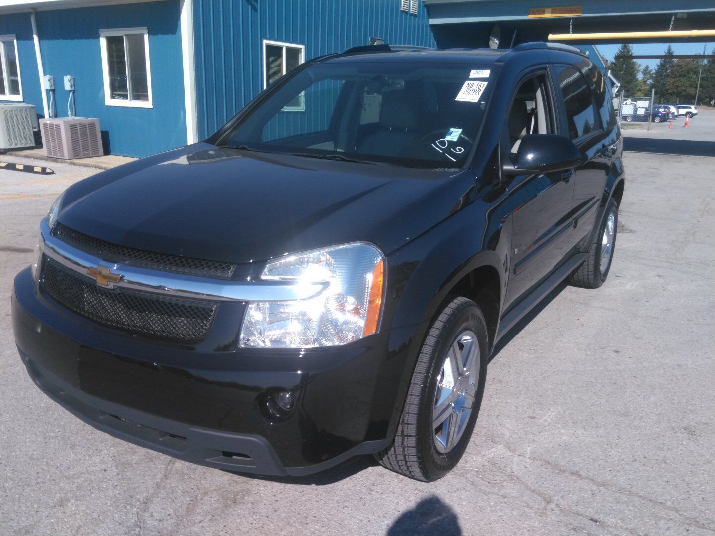 Chevrolet Equinox