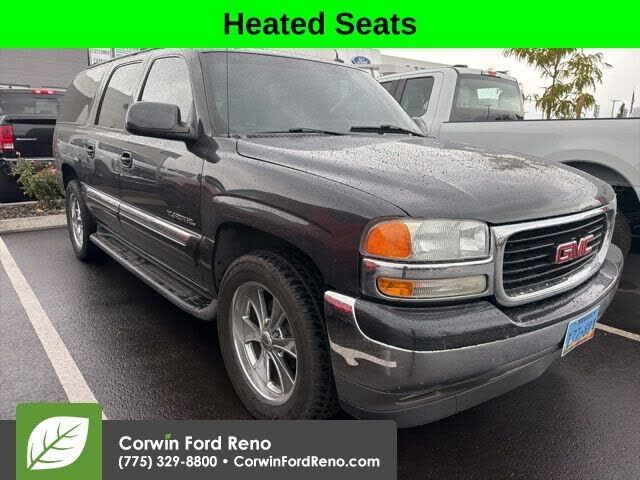 GMC Yukon XL