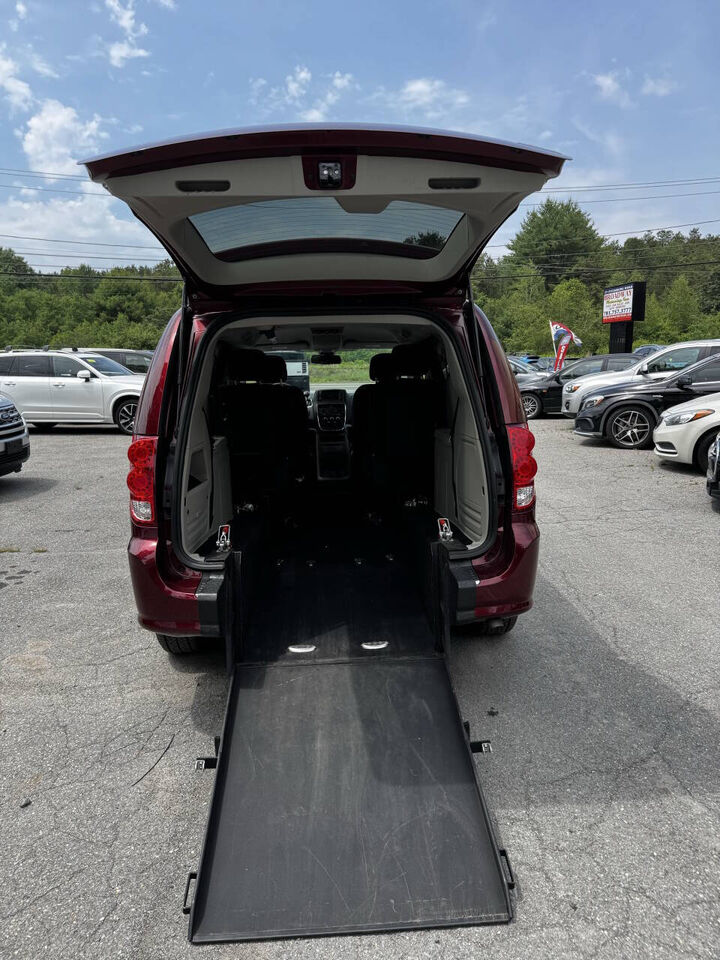 2019 DODGE Grand Caravan