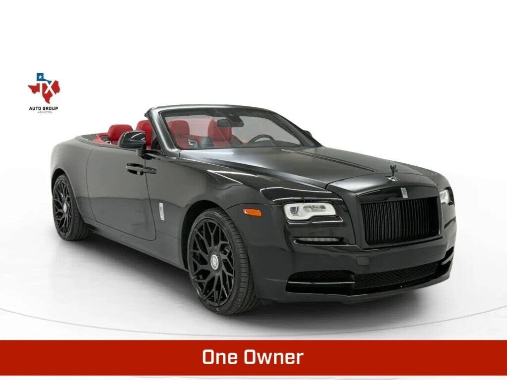 Rolls-Royce Dawn