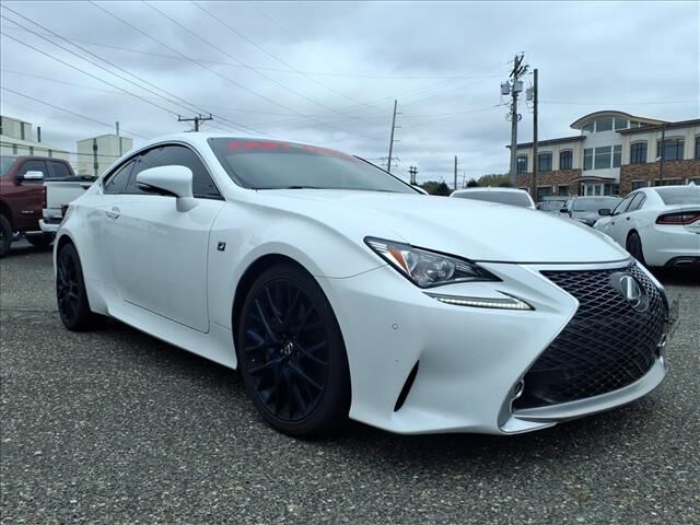 2017 LEXUS RC