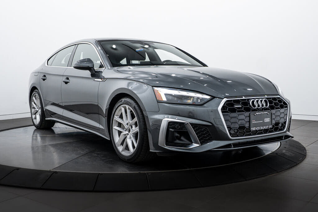 2023 Audi A5