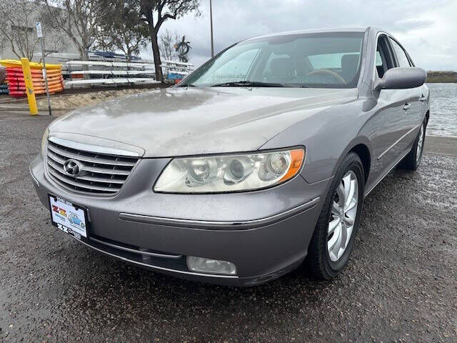 Hyundai Azera