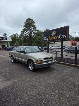 Chevrolet S-10 Pickup