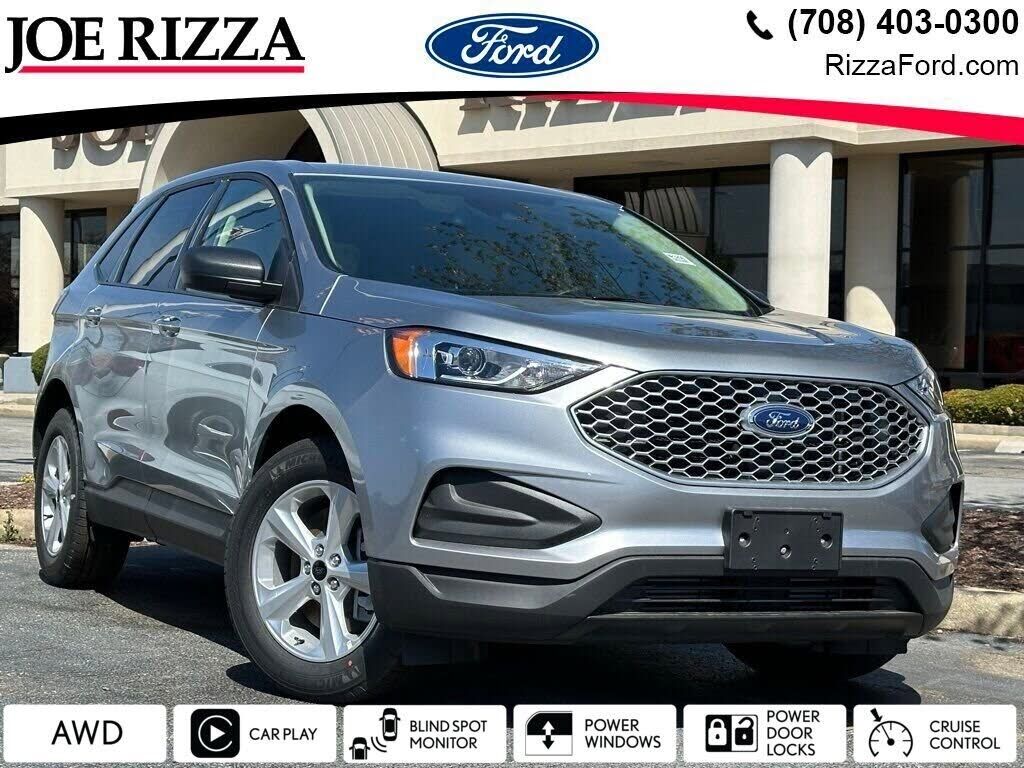 2024 FORD Edge