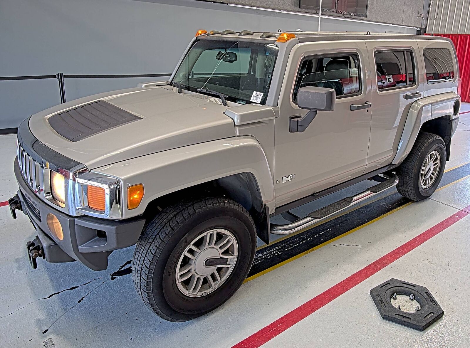 HUMMER H3
