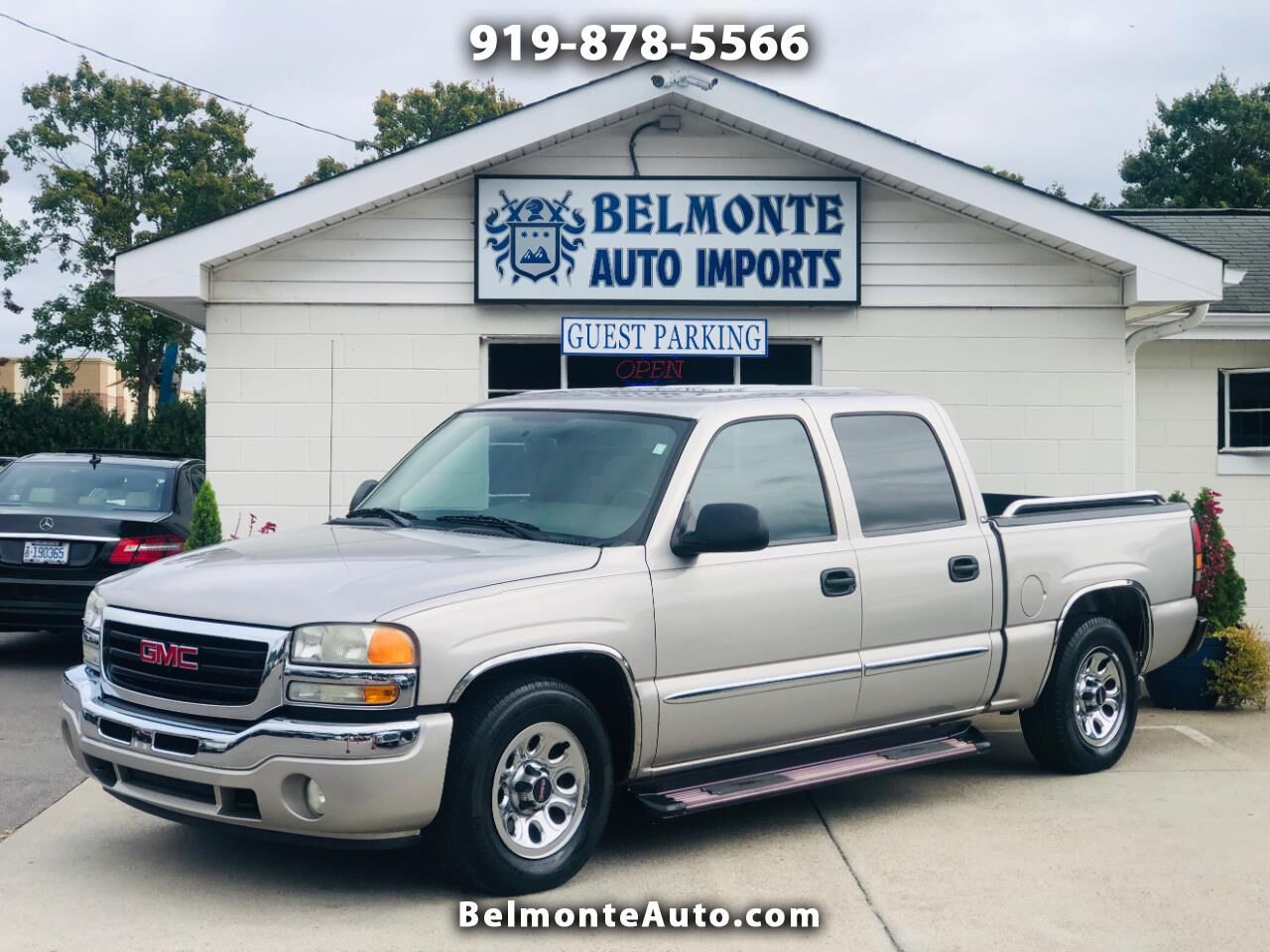GMC Sierra