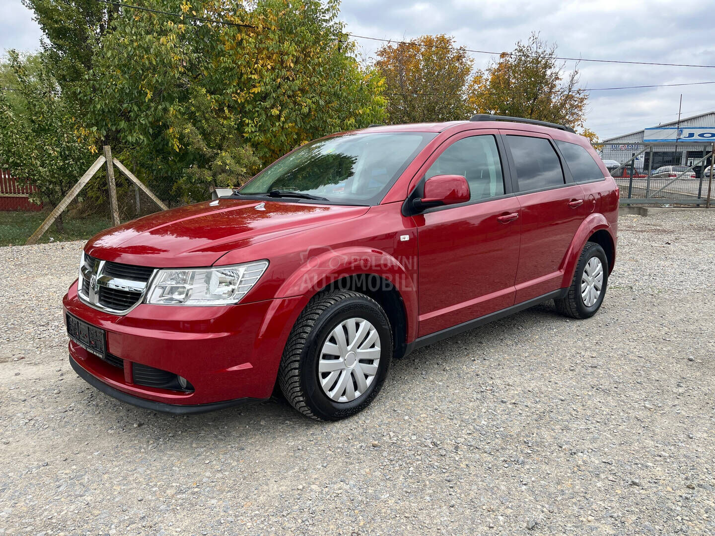 Dodge Journey