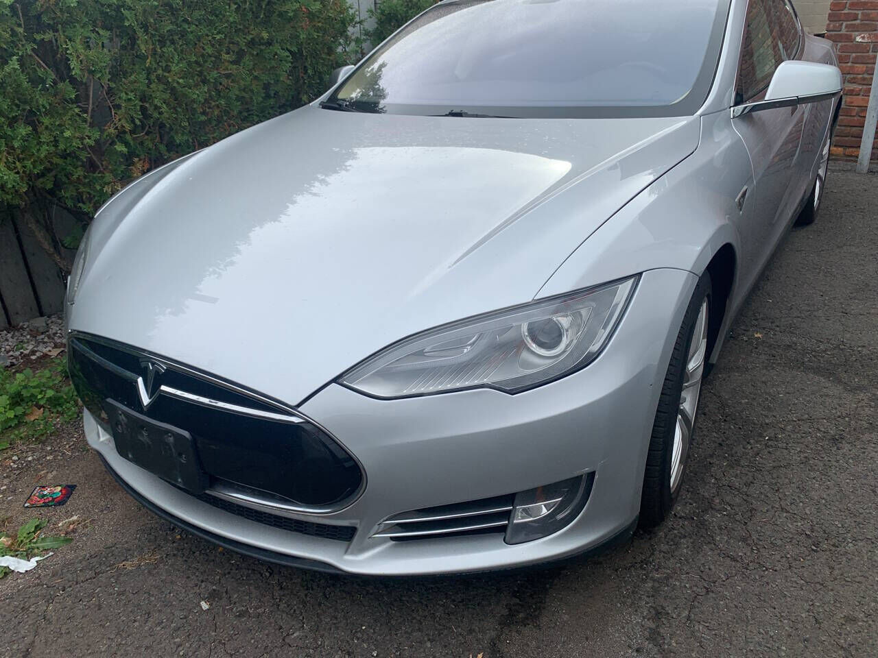 2013 TESLA Model S
