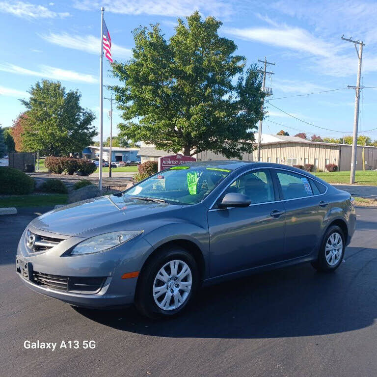 Mazda Mazda6