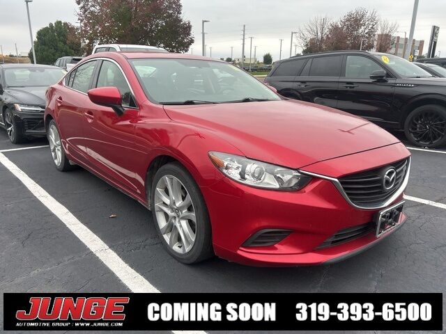 Mazda Mazda6