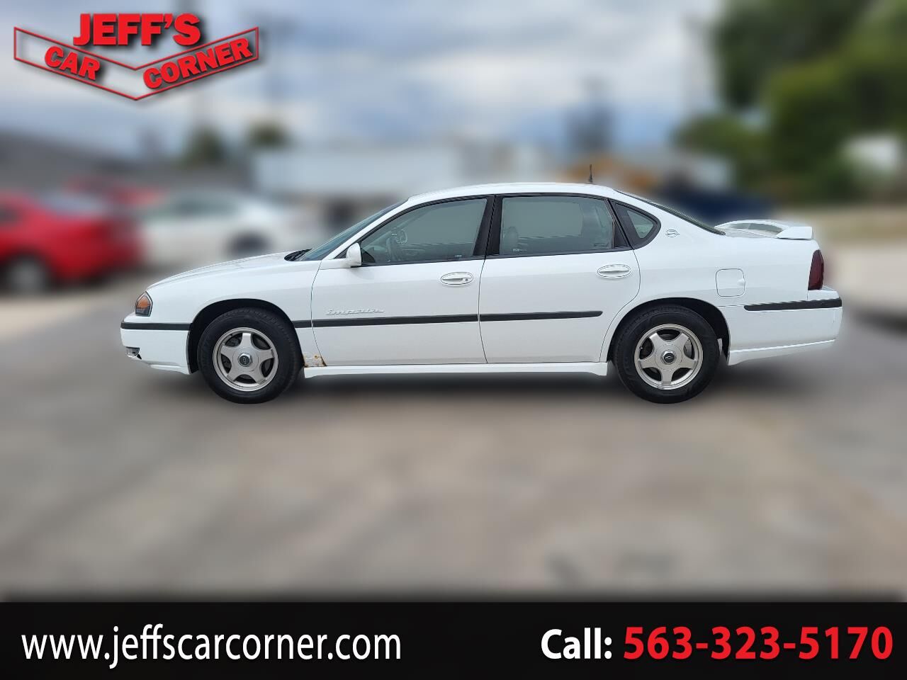 Chevrolet Impala