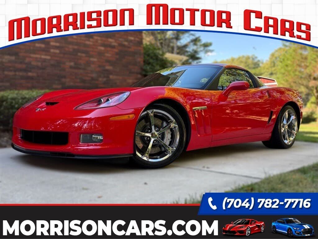 Chevrolet Corvette
