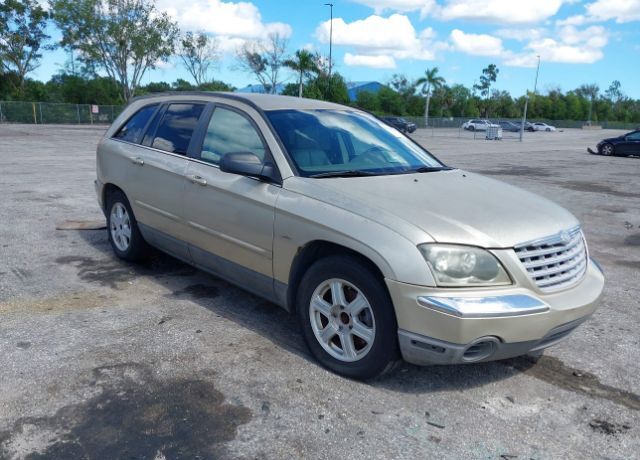 Chrysler Pacifica