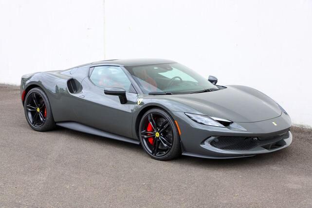 2024 FERRARI 296 GTB