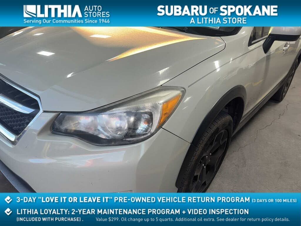 Subaru XV CrossTrek