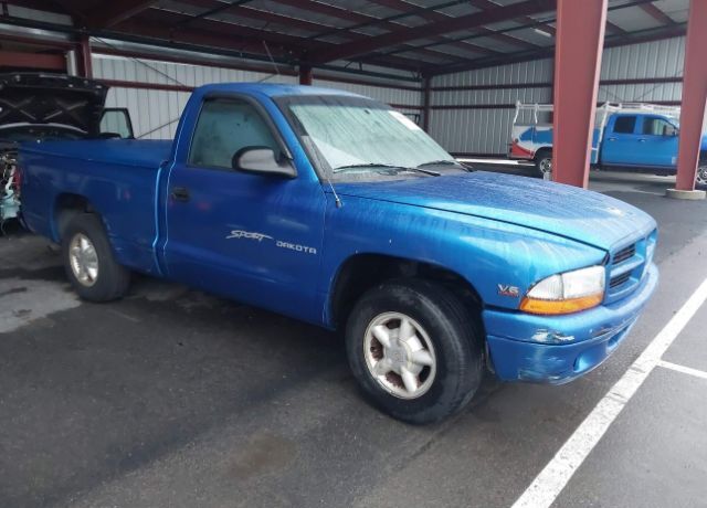 Dodge Dakota