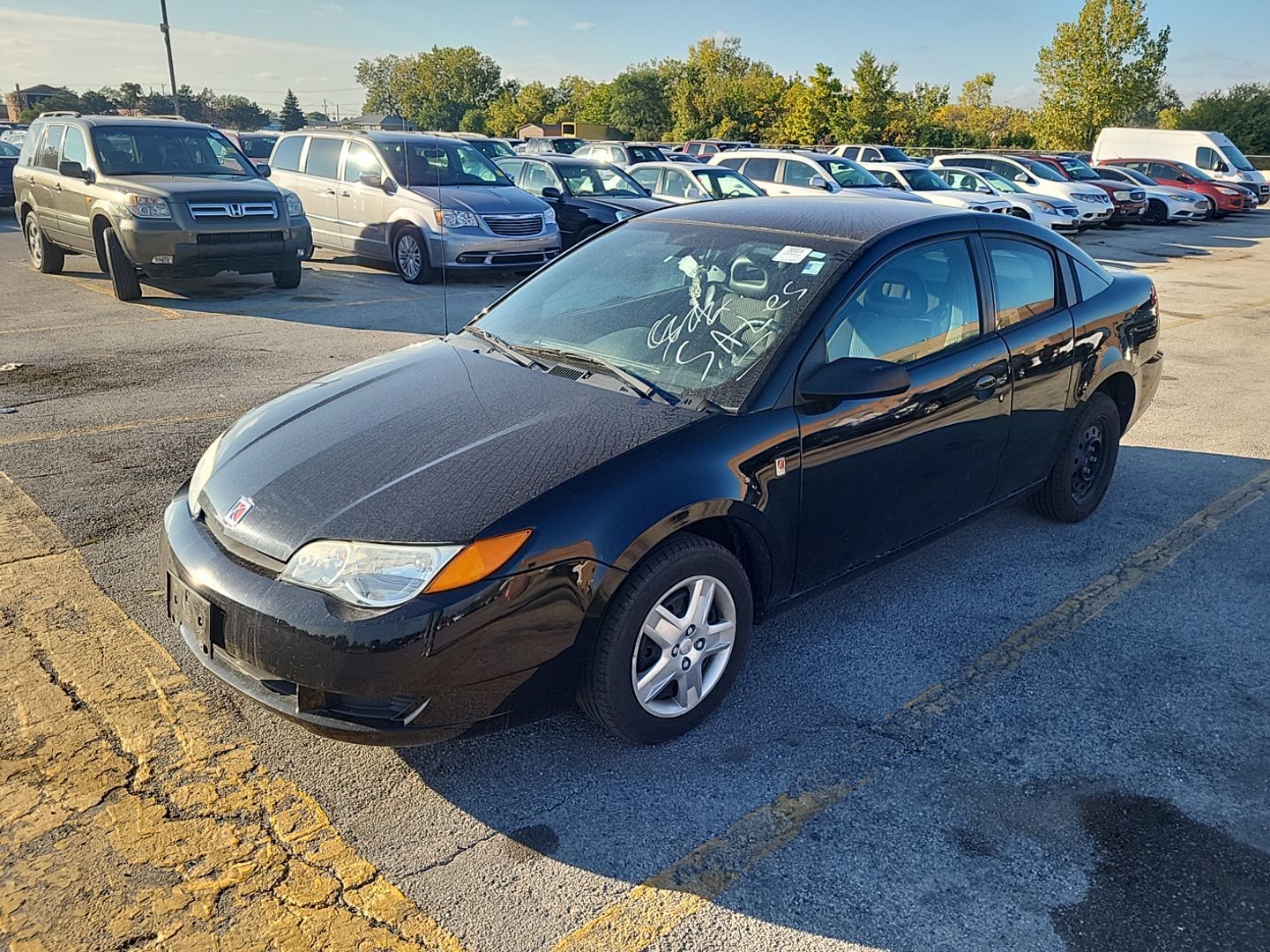 Saturn Ion