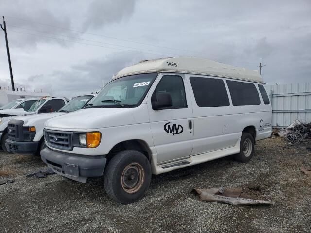 Ford E-350