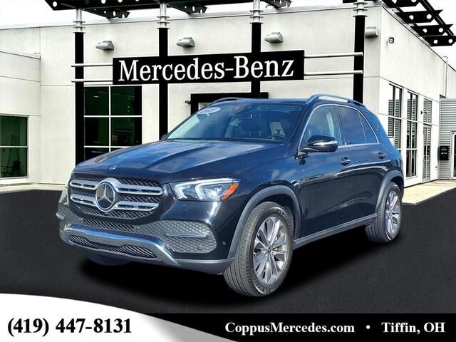 2021 MERCEDES-BENZ GLE-Class