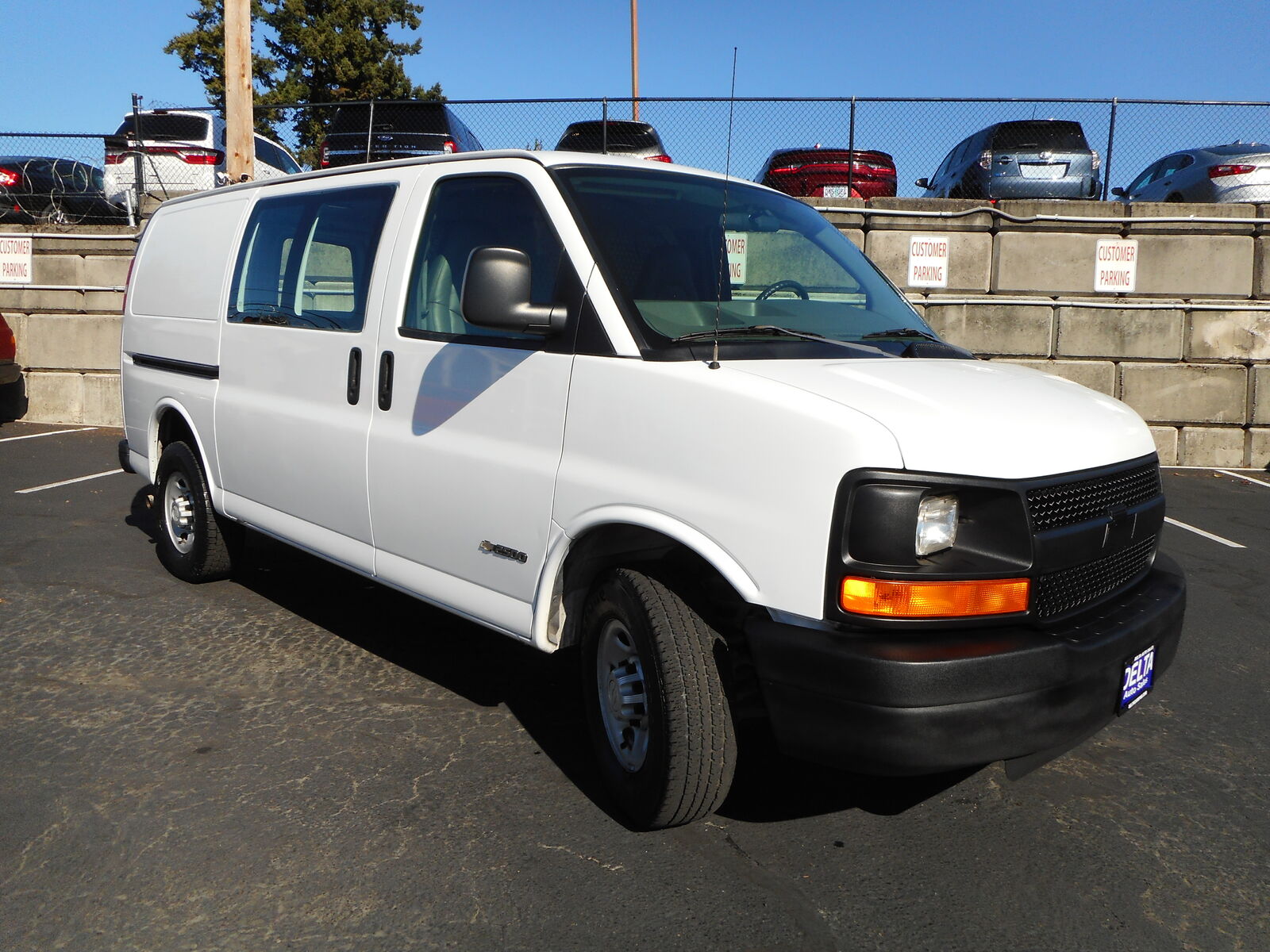 Chevrolet Express