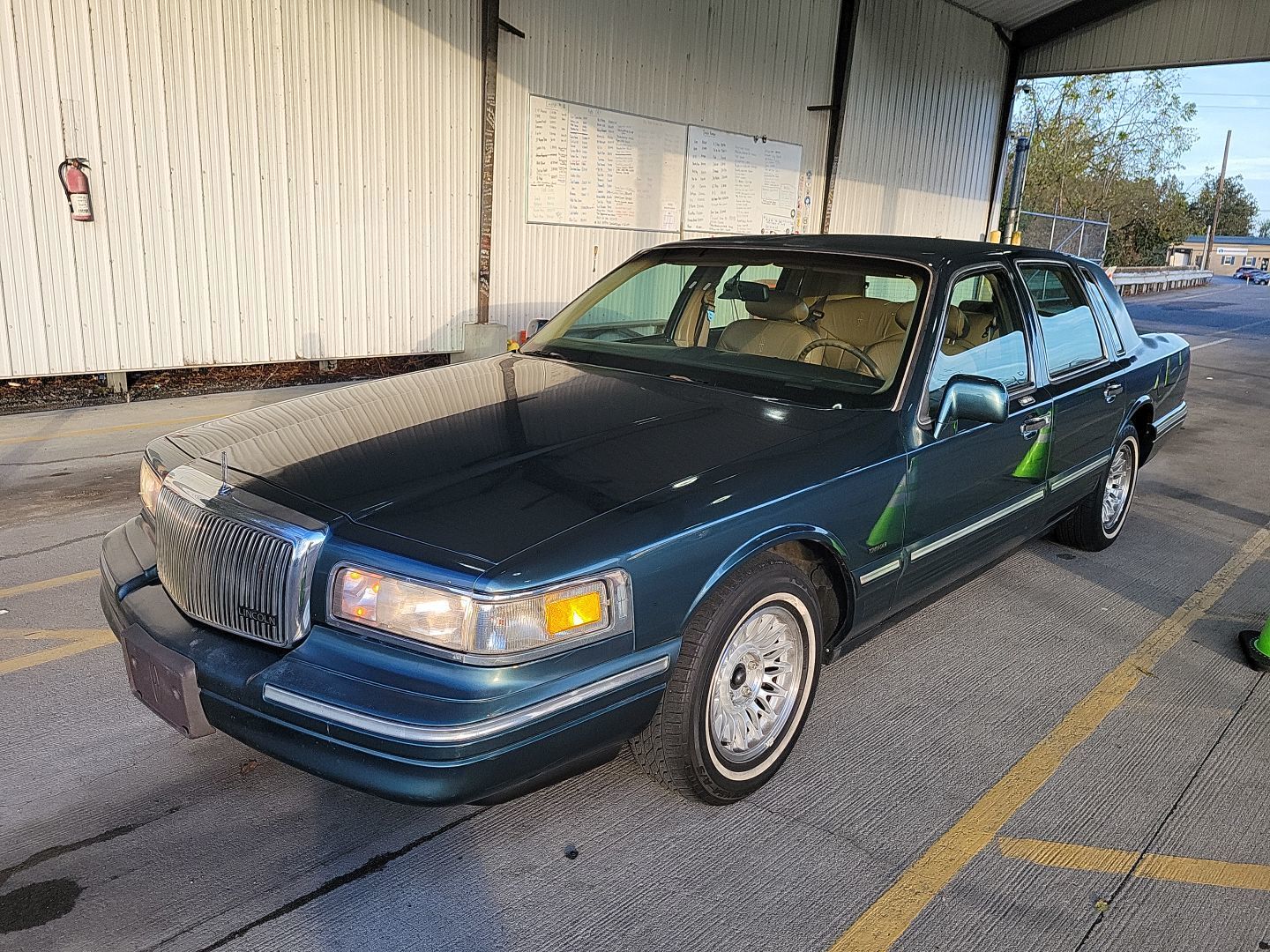 Lincoln Town Car