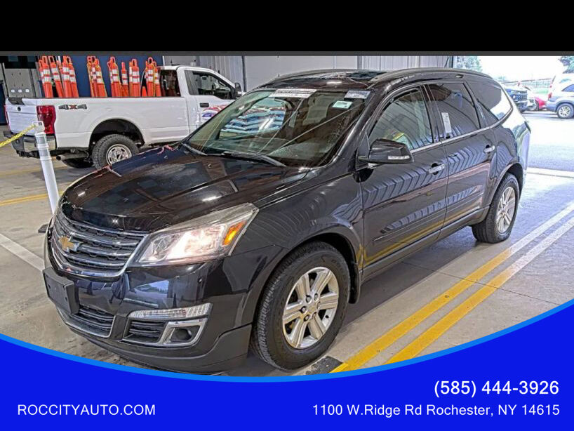 Chevrolet Traverse