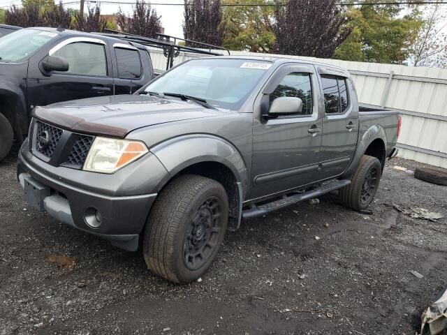 Nissan Frontier
