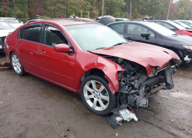 Nissan Maxima