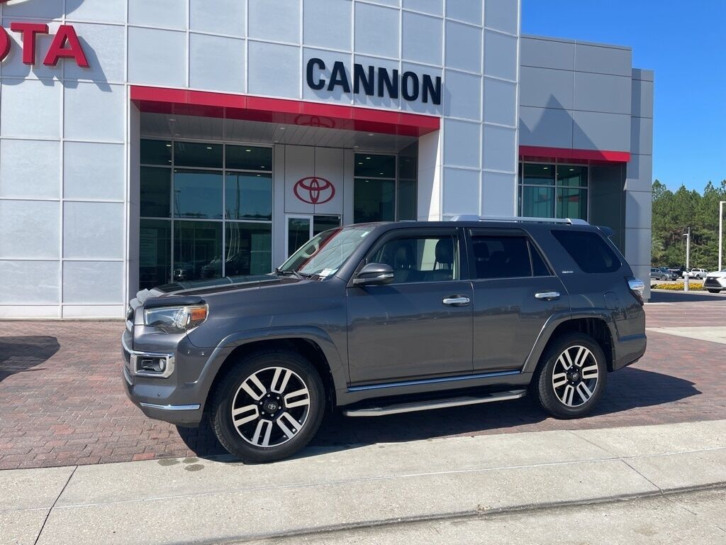 Toyota 4-Runner