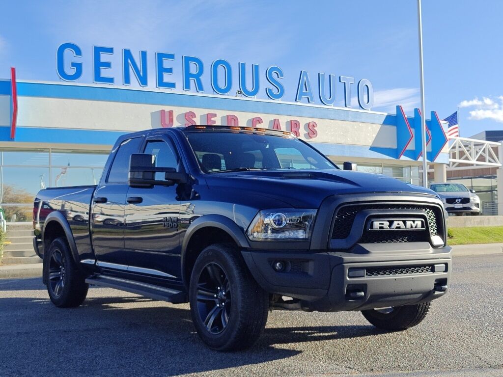 2022 RAM 1500