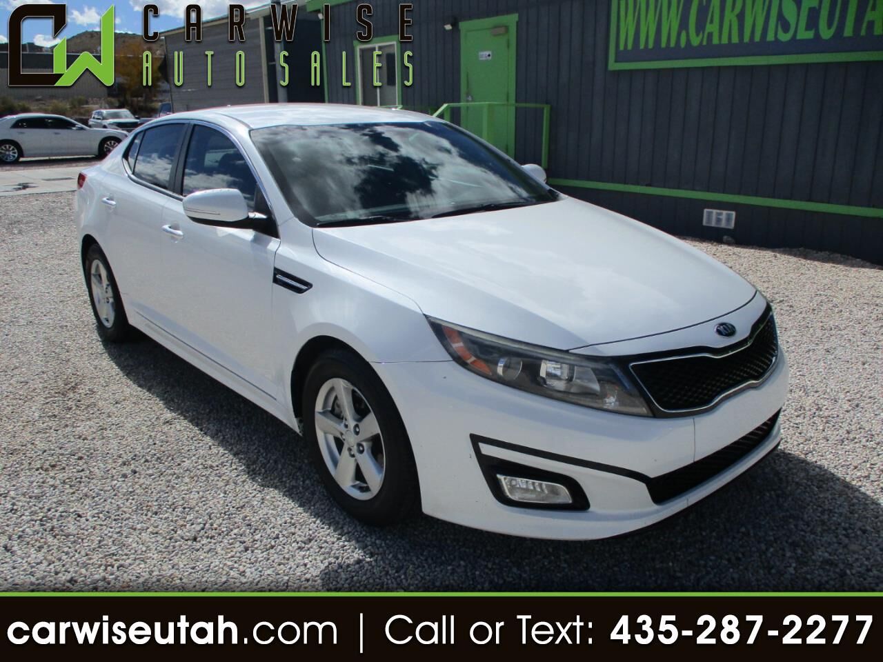 Kia Optima