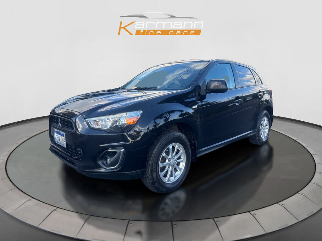 Mitsubishi RVR