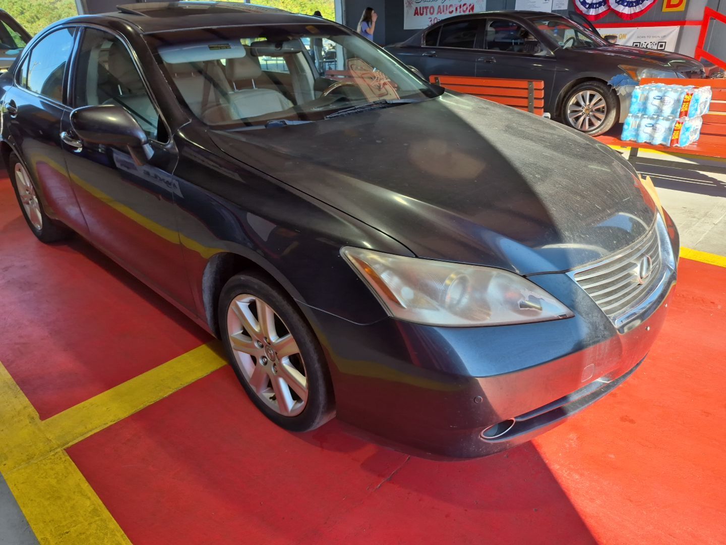 Lexus ES